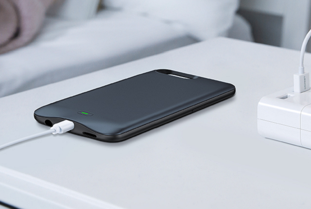 oppor11背夹充电宝