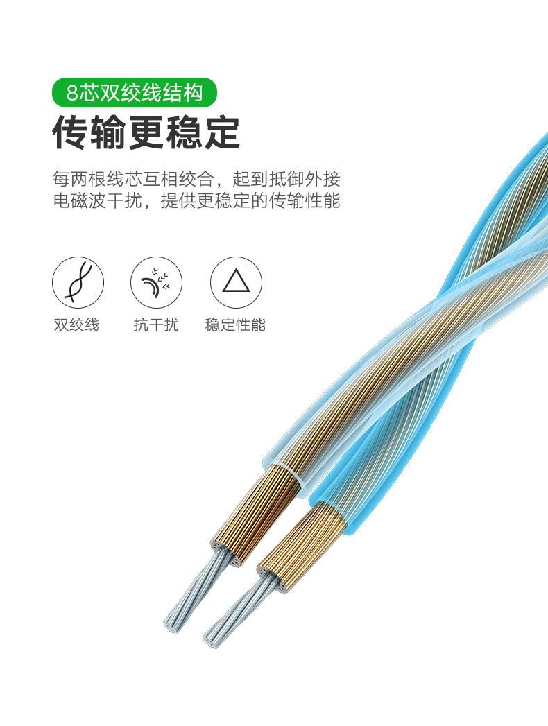 绿联usb转rj45控制线，交换机路由器网线口调试线