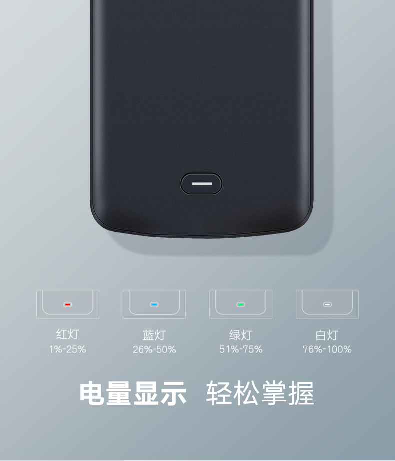 绿联荣耀v10背夹充电宝，v10专用快充背夹电池