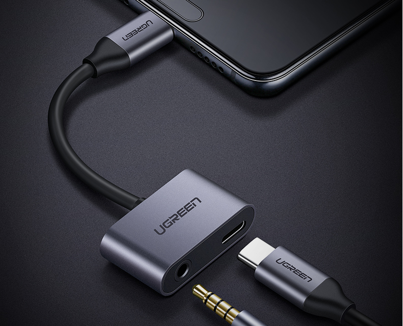 type-c接口耳机转接线使用中的音质问题说明