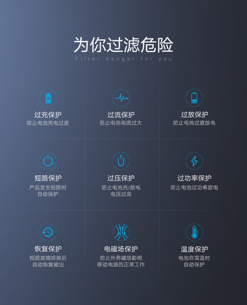 ugreen绿联-更专业更安心的数码品牌 绿联华为mate10背夹电池,无线充电3850mah大容量