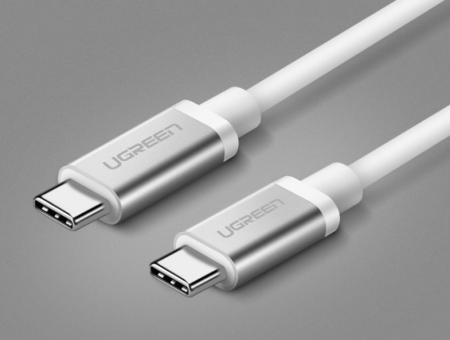 教你用绿联usb-c数据线实现两台苹果电脑文件快速转移
