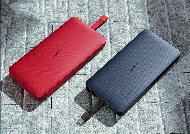 用户告诉你绿联苹果移动电源好在哪里 绿联苹果移动电源好在哪里