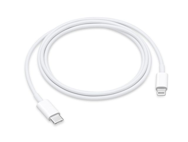 苹果type-c转lightning快充线