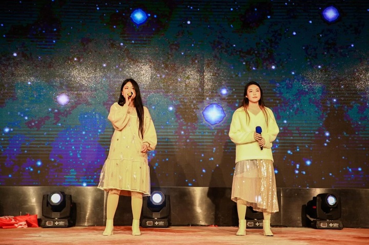 会玩!2019绿联年会盛典好嗨哟! 会玩!2019绿联年会盛典好嗨哟!