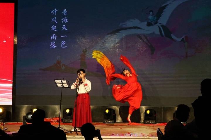 会玩!2019绿联年会盛典好嗨哟! 会玩!2019绿联年会盛典好嗨哟!