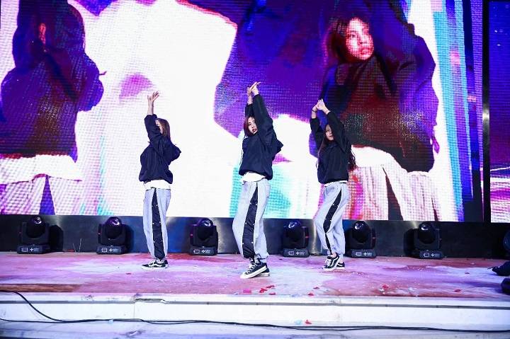 会玩!2019绿联年会盛典好嗨哟! 会玩!2019绿联年会盛典好嗨哟!