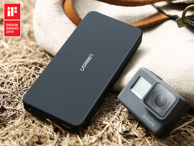 开年大吉！绿联3款产品喜获2019 if设计大奖