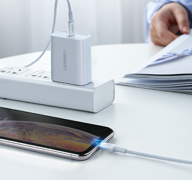 绿联pd快充线的主要特点 绿联pd快充线的主要特点