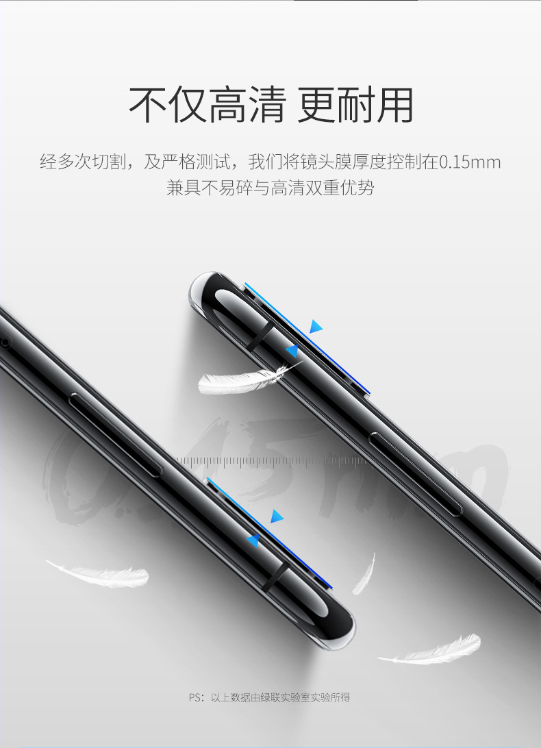 ugreen绿联-品质新体验,数码选绿联 绿联iphone xs镜头膜