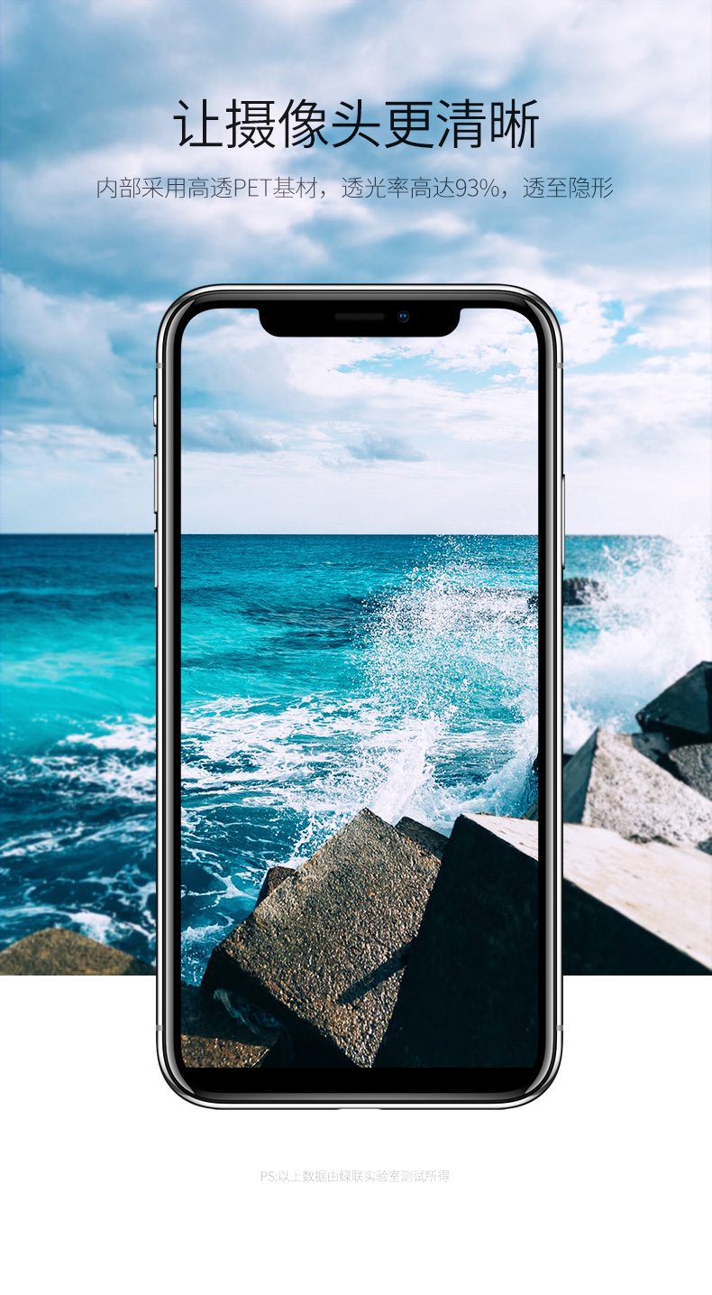 ugreen绿联-品质新体验,数码选绿联 绿联iphone xs镜头膜