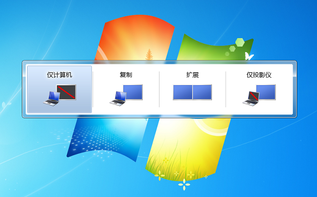 投影仪怎么连接笔记本电脑