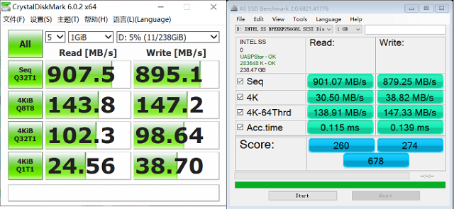 让旧固态硬盘焕新生：绿联nvme硬盘盒详细评测