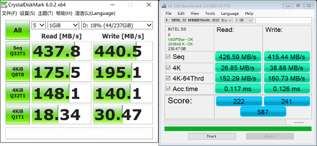 让旧固态硬盘焕新生：绿联nvme硬盘盒详细评测