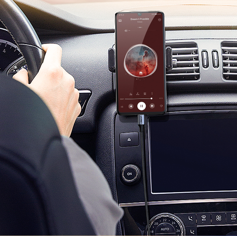 ugreen绿联-更专业更安心的数码品牌 绿联type-c转3.5mm音频转接线