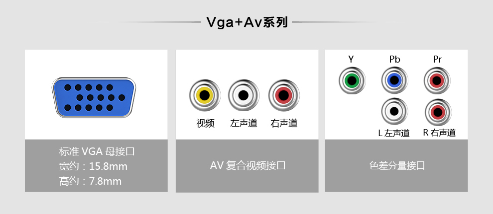 ugreen绿联-更专业更安心的数码品牌 绿联vga系列