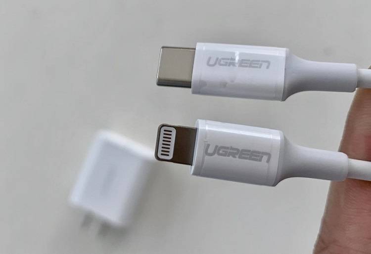 绿联pd快充套装简单开箱