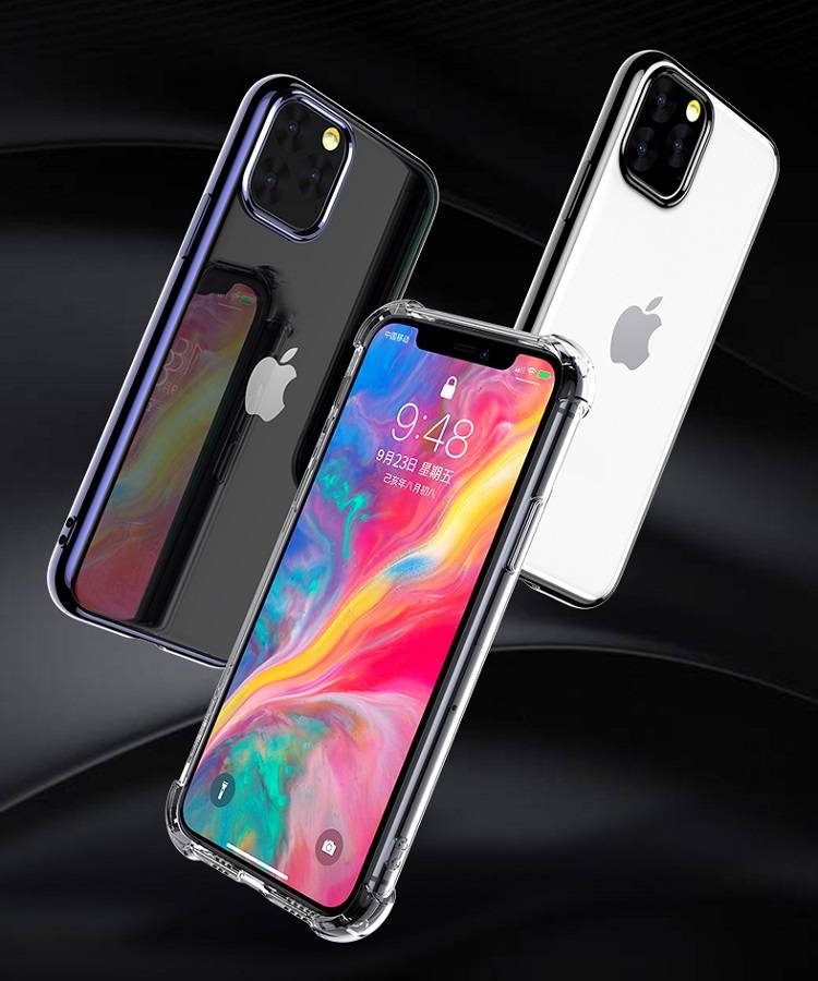 量身定制！绿联iphone11钢化膜手机壳上线