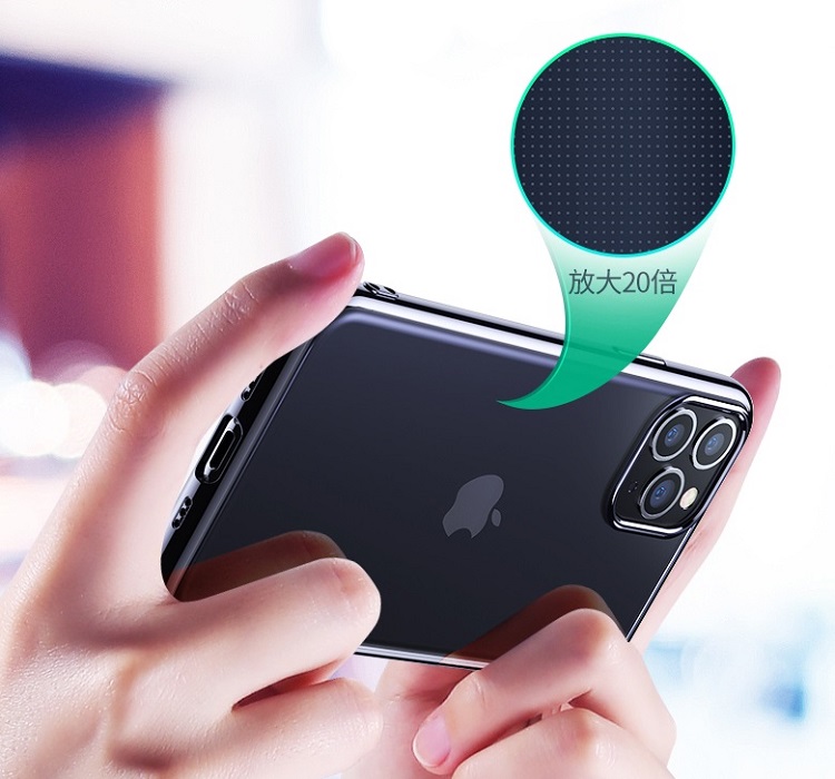 绿联iphone11手机壳散热