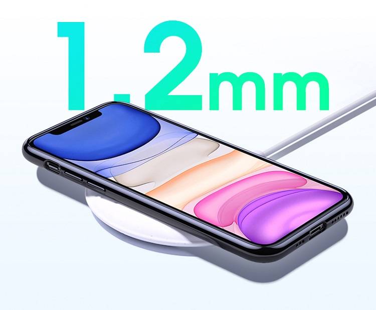 绿联iphone11手机壳无线充电