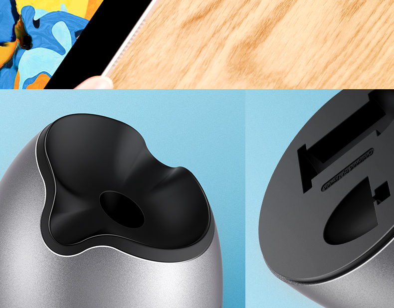 绿联apple pencil笔套