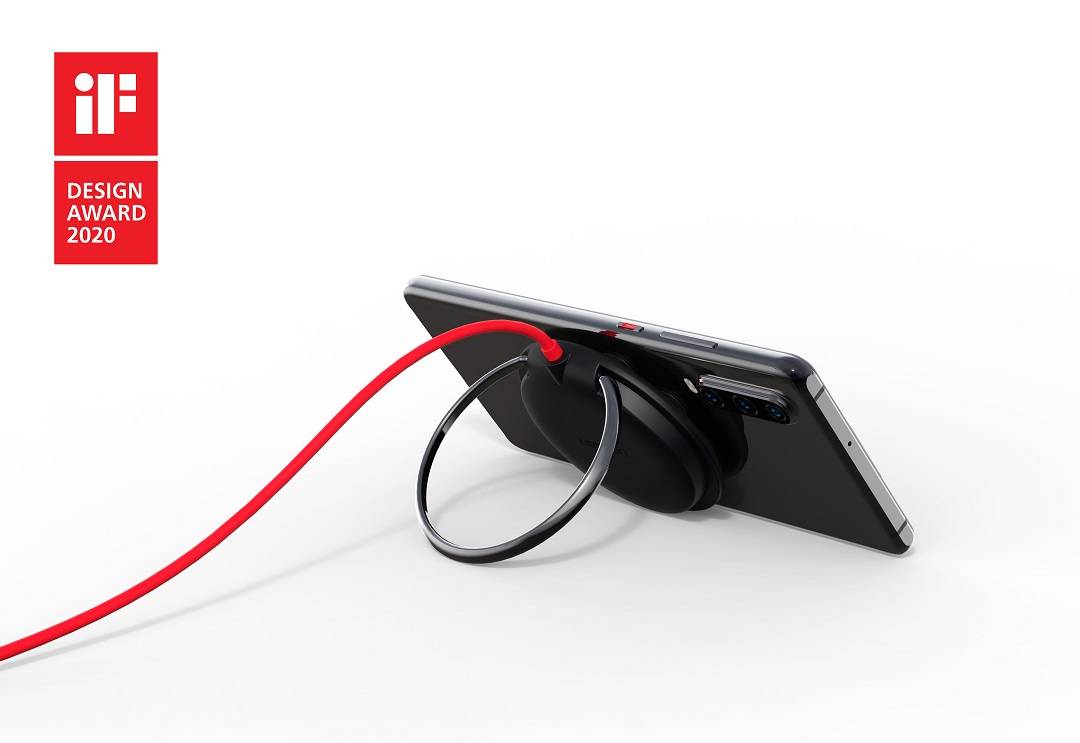 2020开门红:绿联喜提6项德国if设计大奖 2020开门红:绿联喜提6项德国if设计大奖