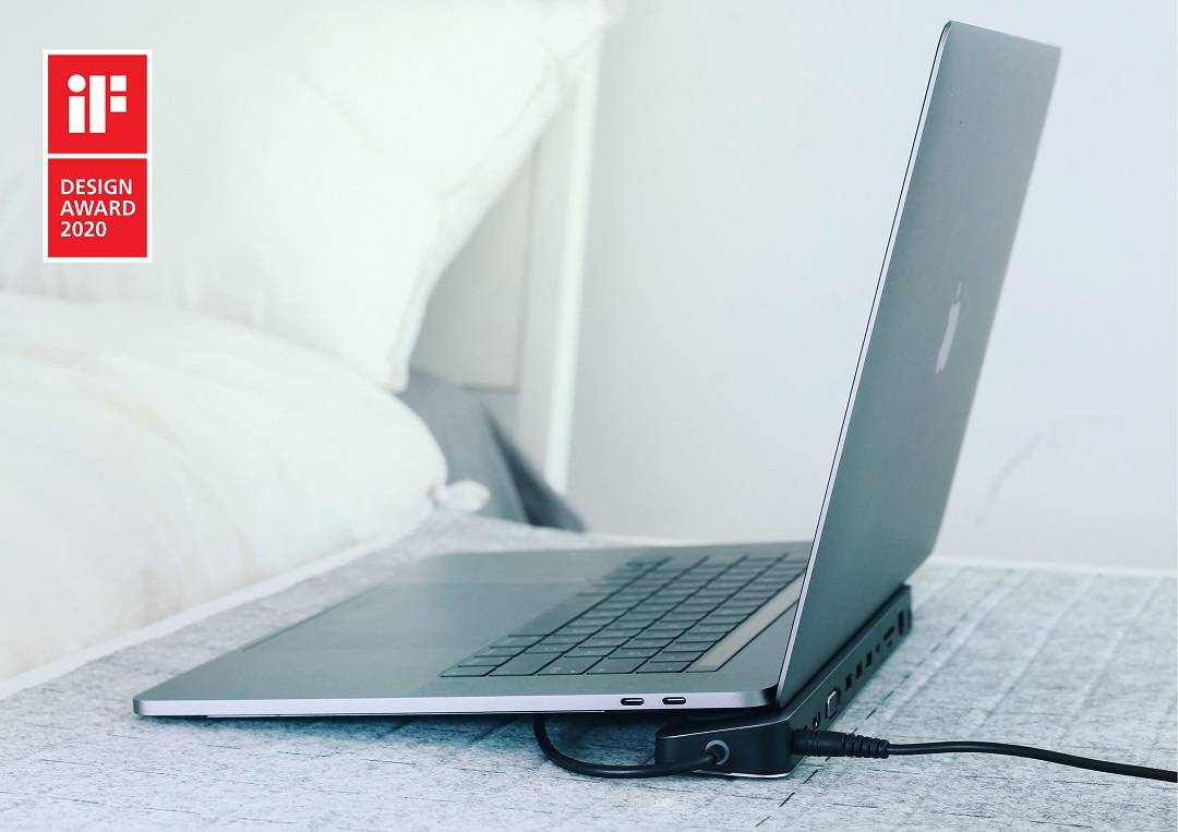 2020开门红:绿联喜提6项德国if设计大奖 2020开门红:绿联喜提6项德国if设计大奖