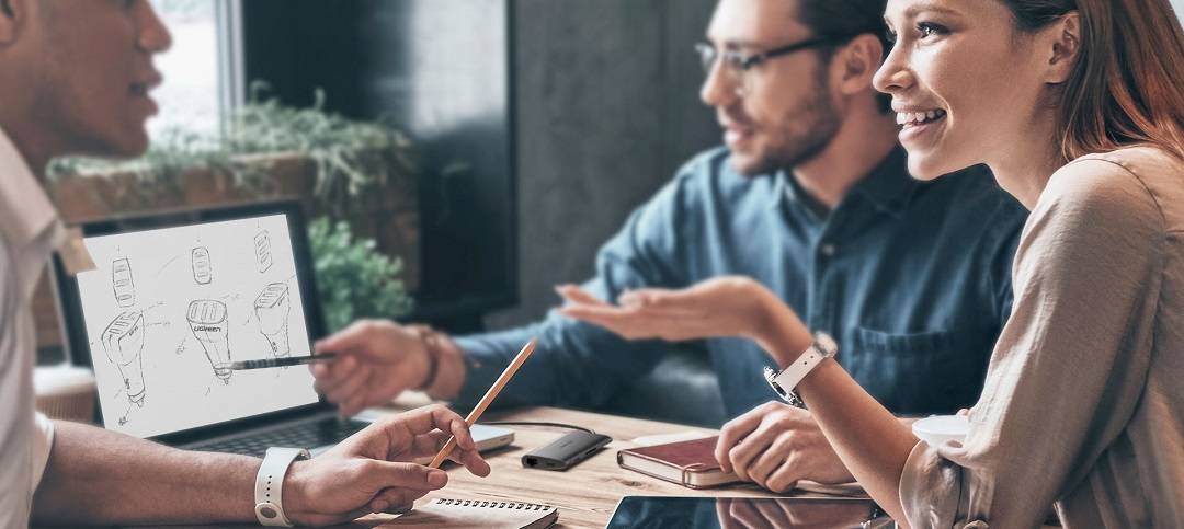 2020开门红:绿联喜提6项德国if设计大奖 2020开门红:绿联喜提6项德国if设计大奖