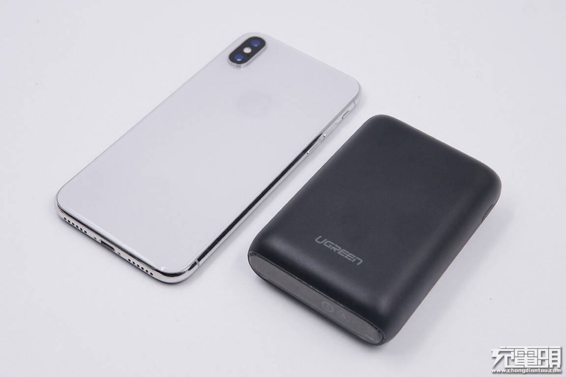 绿联10000mah双向快充移动电源拆解评测报告 绿联10000mah双向快充移动电源拆解评测报告