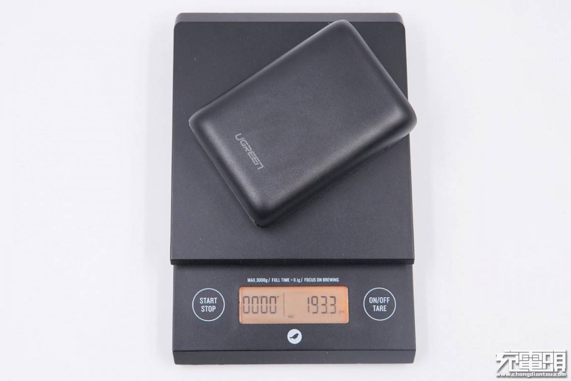 绿联10000mah双向快充移动电源拆解评测报告 绿联10000mah双向快充移动电源拆解评测报告