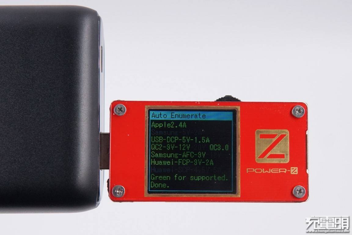 绿联10000mah双向快充移动电源拆解评测报告 绿联10000mah双向快充移动电源拆解评测报告