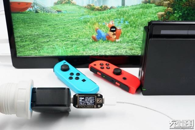 充电头网首测:绿联65w氮化镓充电器开箱评测 绿联65w氮化镓充电器兼容性测试