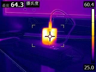 充电头网首测:绿联65w氮化镓充电器开箱评测 绿联65w氮化镓充电器温度测试