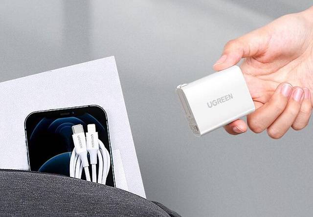 绿联mfi认证pd20w充电套装上线啦！