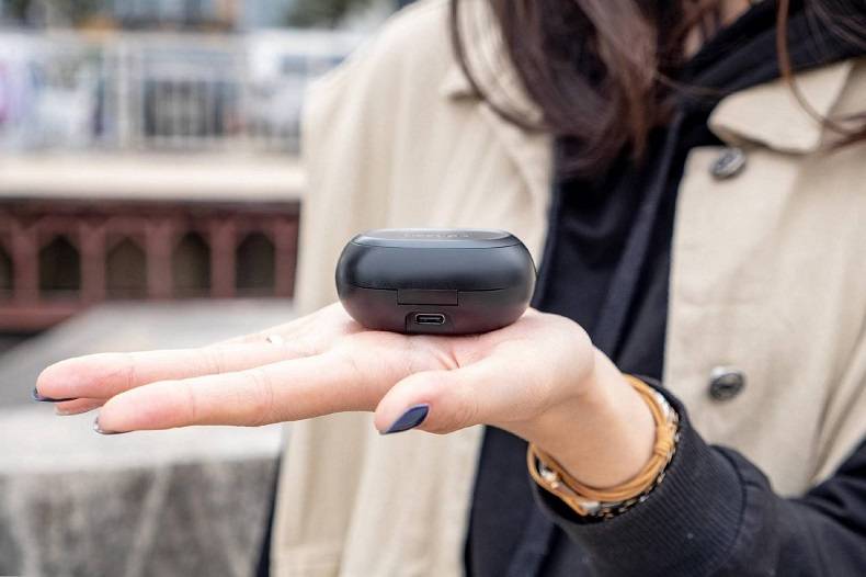 绿联tws蓝牙耳机hitune t1体验测评，到底值不值得买？