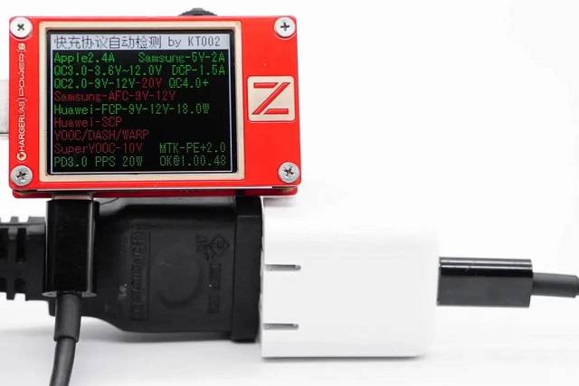 绿联小金刚pd20w充电头拆解评测(上) 绿联小金刚pd20w充电头拆解评测(上)