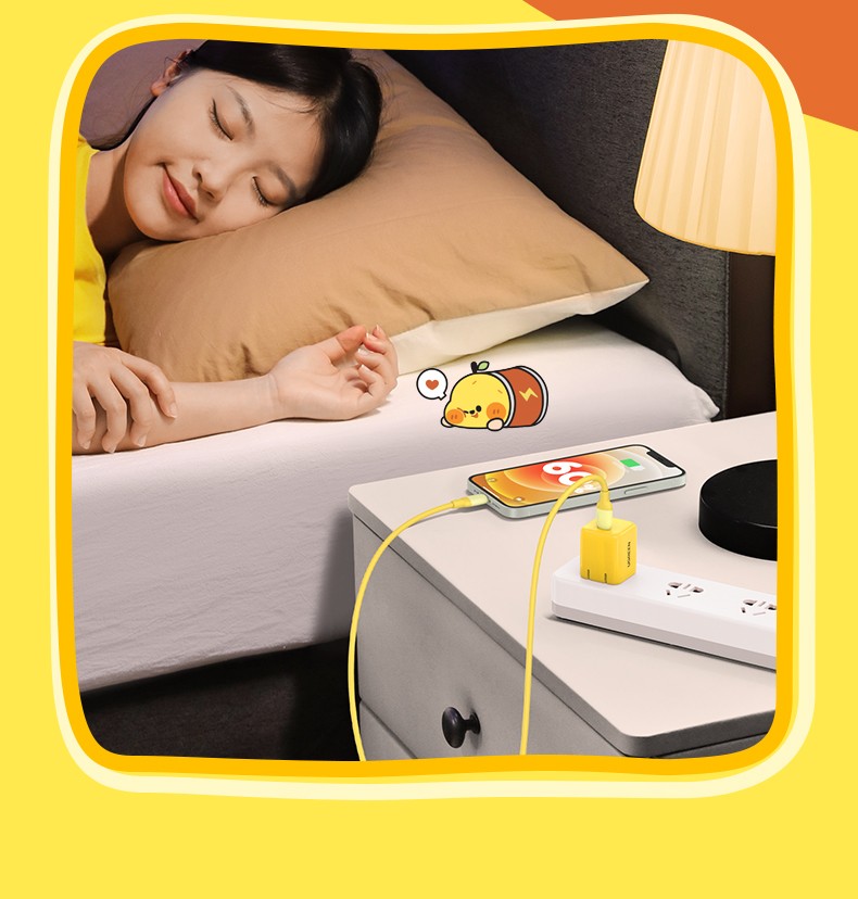 绿联小金刚一口小鸭梨联名款 绿联小金刚一口小鸭梨联名款