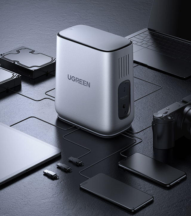 ugreen绿联-品质新体验数码选绿联