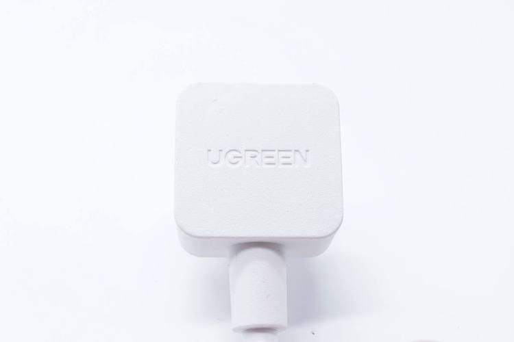 绿联65w智充魔盒cube评测：开箱篇《上》