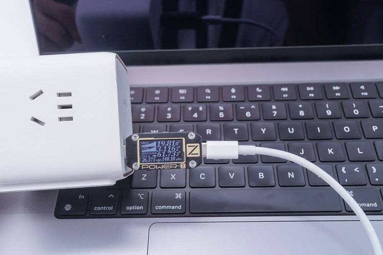 绿联65w智充魔盒cube开箱评测:上机篇《下》 绿联65w智充魔盒cube评测:上机篇《下》