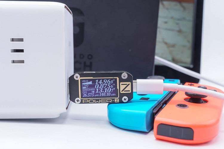 绿联65w智充魔盒cube开箱评测:上机篇《下》 绿联65w智充魔盒cube评测:上机篇《下》