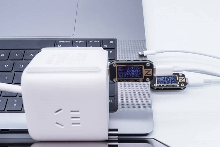 绿联65w智充魔盒cube开箱评测:上机篇《下》 绿联65w智充魔盒cube评测:上机篇《下》