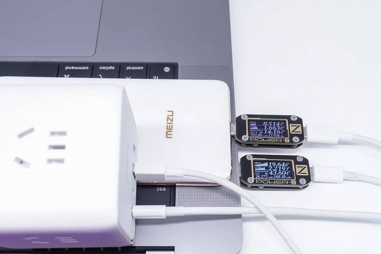 绿联65w智充魔盒cube开箱评测:上机篇《下》 绿联65w智充魔盒cube评测:上机篇《下》