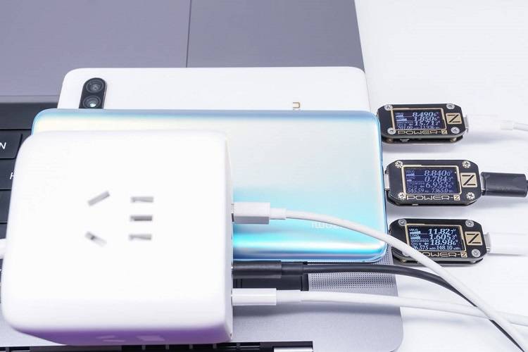 绿联65w智充魔盒cube开箱评测:上机篇《下》 绿联65w智充魔盒cube评测:上机篇《下》