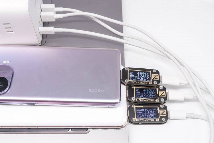 绿联65w智充魔盒cube开箱评测:上机篇《下》 绿联65w智充魔盒cube评测:上机篇《下》