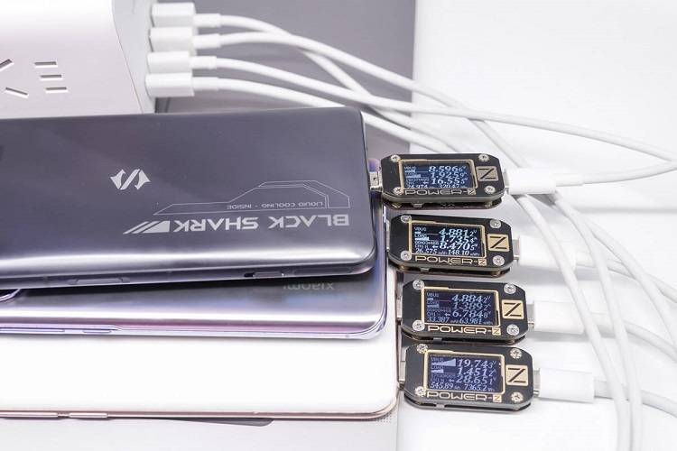 绿联65w智充魔盒cube开箱评测:上机篇《下》 绿联65w智充魔盒cube评测:上机篇《下》