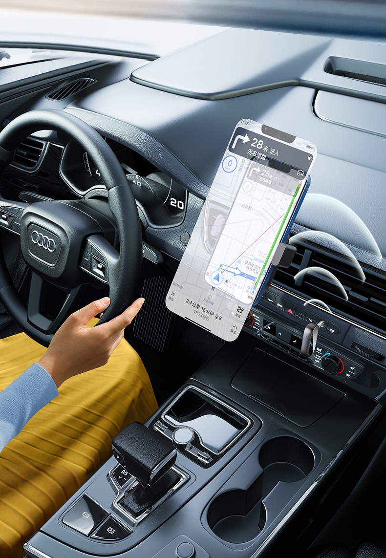 绿联aux车载蓝牙5.1接收器