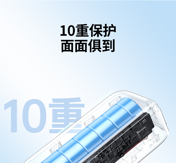 绿联 胶囊充电宝5000毫安22.5w快充type-c直插可上飞机 pb503 绿联 胶囊充电宝5000毫安22.5w快充type-c直插可上飞机 pb503