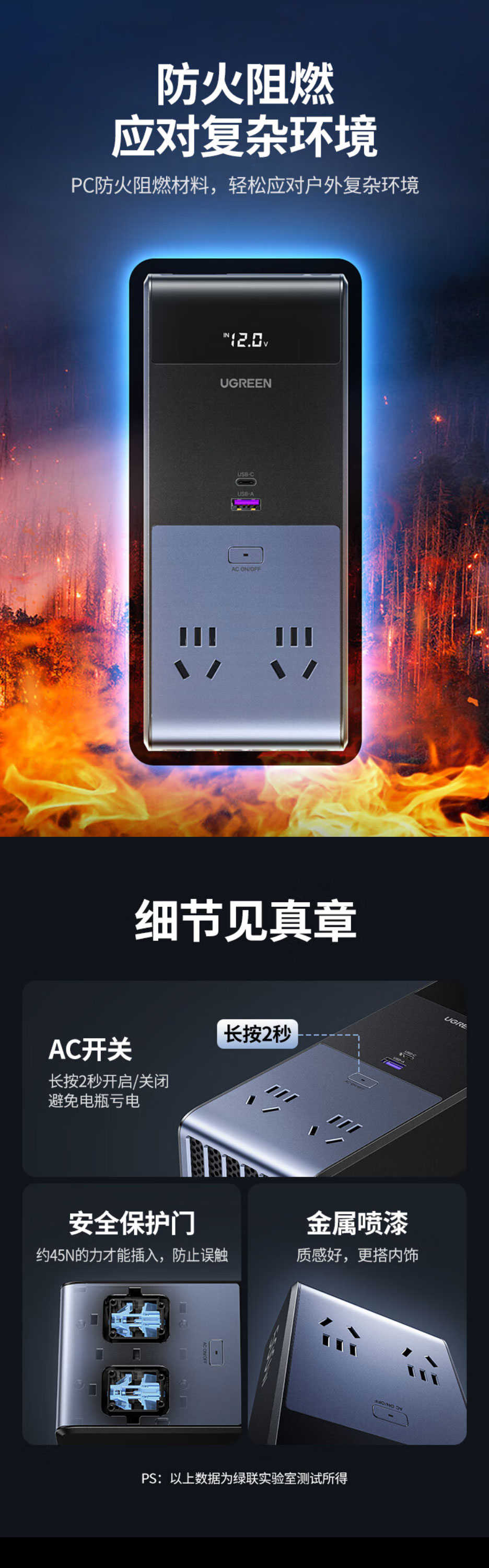 ugreen绿联-更专业更安心的数码品牌