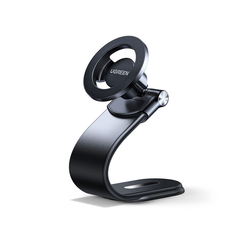绿联magsafe翻折磁吸车载手机支架